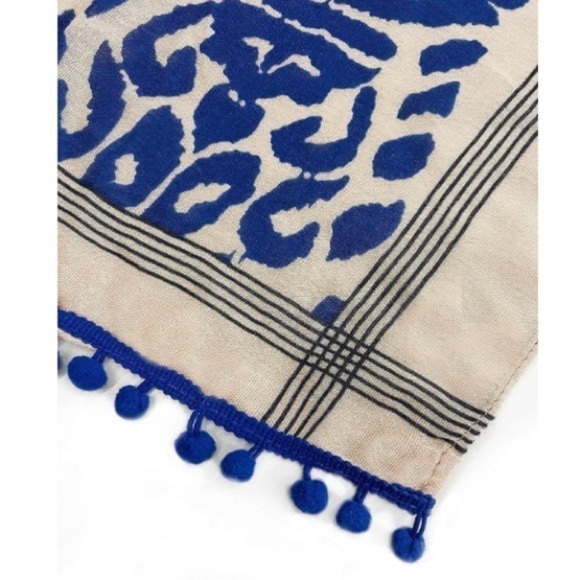 New Navy Blue Kimono Swimsuit Beach Summer Cover Swimwear Cardigan Dress boho - Picture 4 of 8